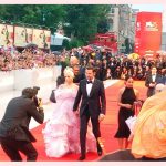 A Star Is Born: red carpet (Lady Gaga, Bradley Cooper)
