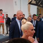 A Star Is Born: red carpet (Lady Gaga)