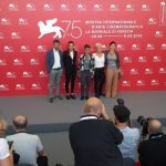 Zen sul ghiaccio sottile: photo call