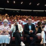 Tchelovek kotorij udivil vseh (The Man Who Surprised Everyone): premiere