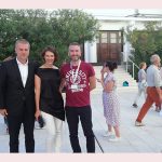 Tchelovek kotorij udivil vseh (The Man Who Surprised Everyone): Daniel N. Casagrande and directors