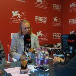 Queer Lion on air: Fred Radio