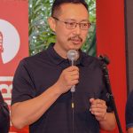 Queer Lion Award: ceremony (Li Cheng)