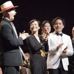 Sep 02 - World Premiere of Ji Yuan Tai Qi Hao (No.7 Cherry Lane) by Yonfan in Sala Grande (photo Marco Visca Studio)