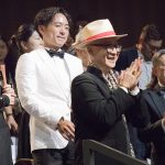 Sep 02 - World Premiere of Ji Yuan Tai Qi Hao (No.7 Cherry Lane) by Yonfan in Sala Grande (photo Marco Visca Studio)