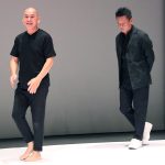 Sep 03 - Improvisations on the Memory of Cinema Live Performance by Tsai Ming-liang (photo Marco Visca Studio)