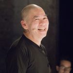 Sep 03 - Improvisations on the Memory of Cinema Live Performance by Tsai Ming-liang (photo Marco Visca Studio)