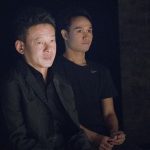 Sep 03 - Improvisations on the Memory of Cinema Live Performance by Tsai Ming-liang (photo Marco Visca Studio)