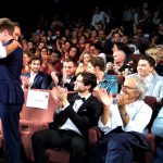 Sep 04 - World Premiere of Moffie by Oliver Hermanus in Sala Darsena