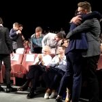 Sep 04 - World Premiere of Moffie by Oliver Hermanus in Sala Darsena