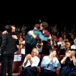 Sep 04 - World Premiere of Moffie by Oliver Hermanus in Sala Darsena
