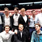 Sep 04 - World Premiere of Moffie by Oliver Hermanus in Sala Darsena