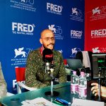 Sep 06 - Giacomo S. Pistolato, Federico Boni (Queer Lion jury), Angelo Acerbi (Fred Film Radio)