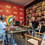 DAY 7 | 08 sep 2023 | Fred Film Radio (photo © Queer Lion) DAY 7 | 08 sep 2023 | Fred Film Radio (photo © Queer Lion)