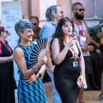 DAY 1 | 28 aug 2024 | SIC Opening party (photo © Settimana Internazionale della Critica) DAY 1 | 28 aug 2024 | SIC Opening party (photo © Settimana Internazionale della Critica)