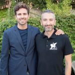 DAY 7 | 09 sep 2022 | Andrea Pallaoro and Daniel N. Casagrande - Queer Lion Award ceremony (photo © Queer Lion) DAY 7 | 09 sep 2022 | Andrea Pallaoro and Daniel N. Casagrande - Queer Lion Award ceremony (photo © Queer Lion)