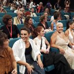 DAY 5 | 06 sep 2023 | About Last Year by Dunja Lavecchia, Beatrice Surano, Morena Terranova (photo © Queer Lion) DAY 5 | 06 sep 2023 | About Last Year by Dunja Lavecchia, Beatrice Surano, Morena Terranova (photo © Queer Lion)