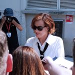 DAY 1 | 28 aug 2024 | Sigourney Weaver, Golden Lion for Lifetime Achievement (photo © Queer Lion) DAY 1 | 28 aug 2024 | Sigourney Weaver, Go (photo © Giornate degli Autori)