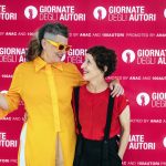DAY 5 | 01 sep 2024 | Peaches Goes Bananas by Marie Losier (photo © Giornate degli Autori) DAY 5 | 01 sep 2024 | Peaches Goes Bananas by Marie Losier (photo © Giornate degli Autori)