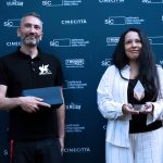 DAY 9 | 6 sep 2024 | Queer Lion Award ceremony at Casa della Critica (photo © Alice Durigatto) DAY 9 | 6 sep 2024 | Queer Lion Award ceremony at Casa della Critica (photo © Alice Durigatto)